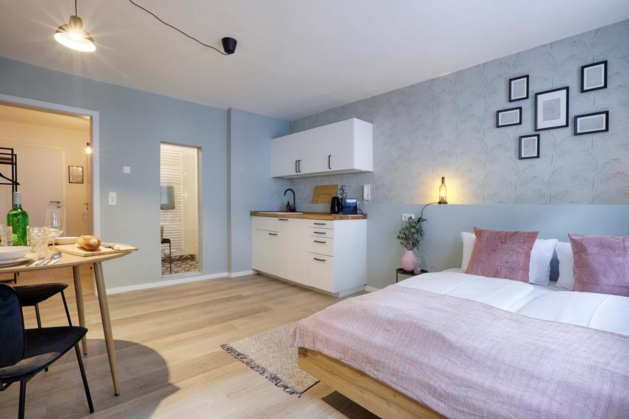Homie Stay Julius Apartments - Iphofen Eksteriør billede