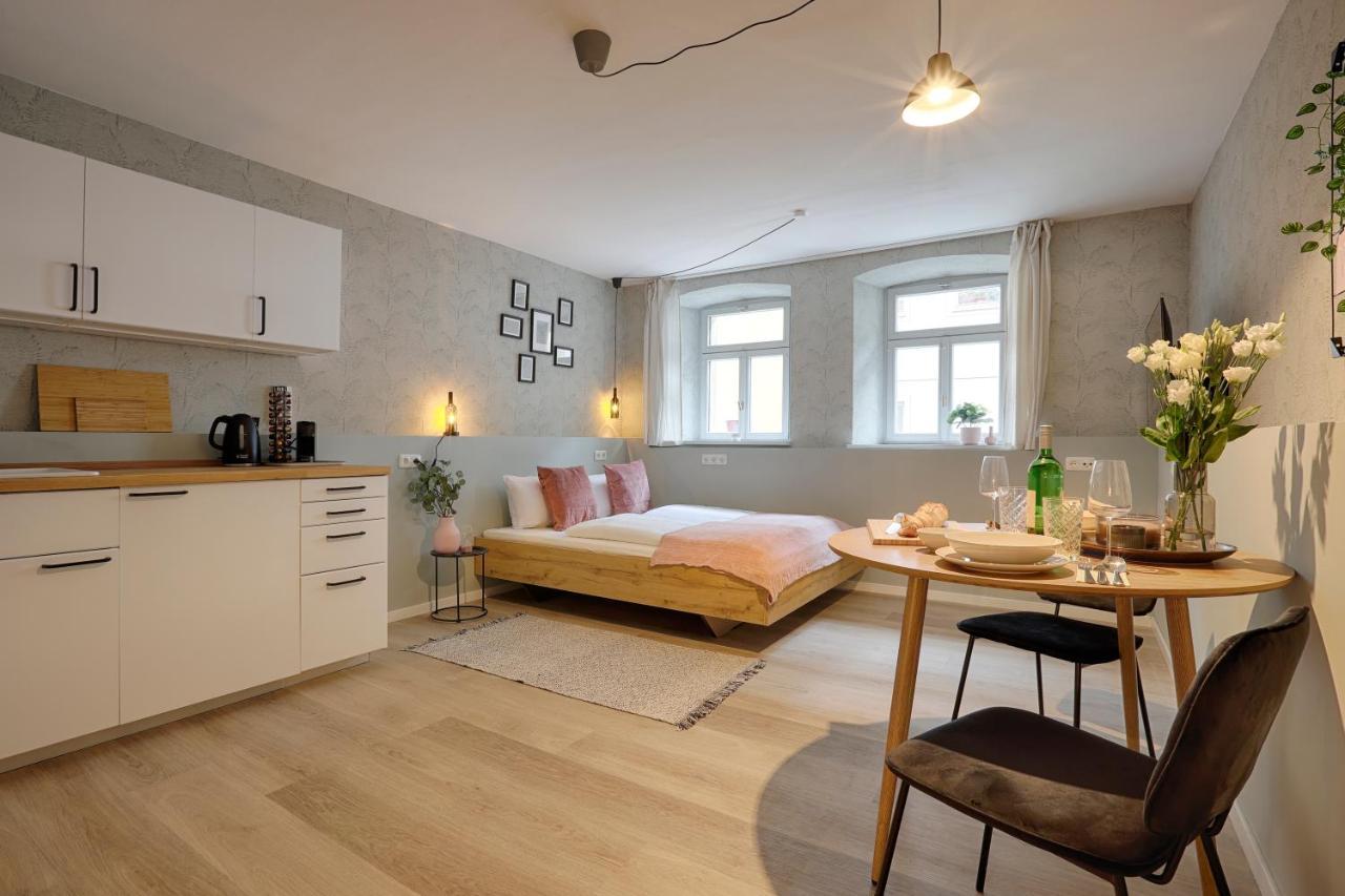 Homie Stay Julius Apartments - Iphofen Eksteriør billede
