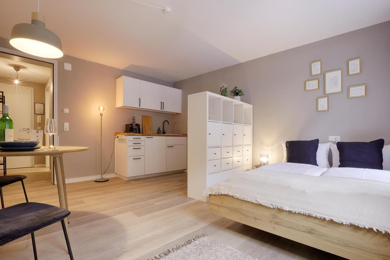 Homie Stay Julius Apartments - Iphofen Eksteriør billede