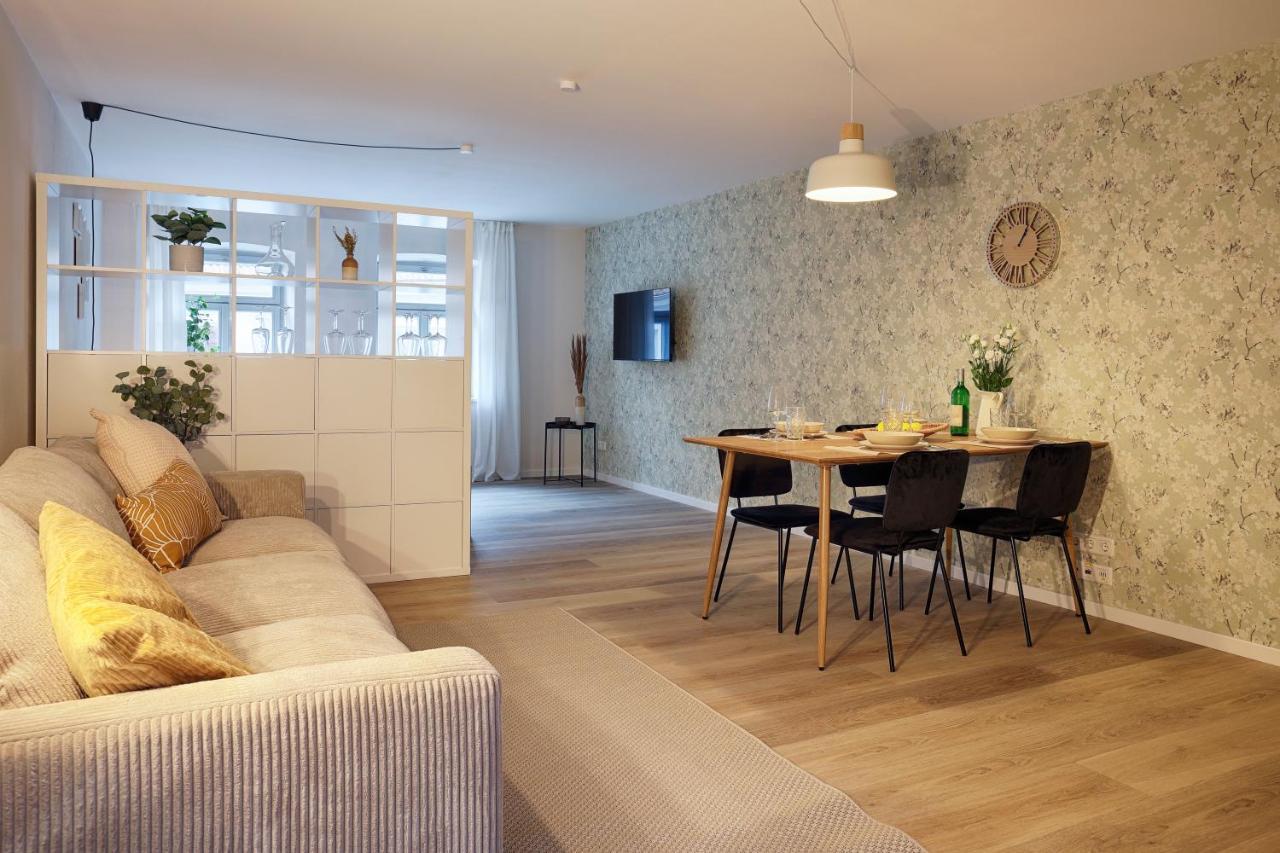 Homie Stay Julius Apartments - Iphofen Eksteriør billede