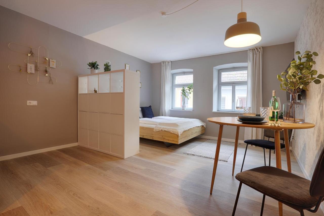 Homie Stay Julius Apartments - Iphofen Eksteriør billede