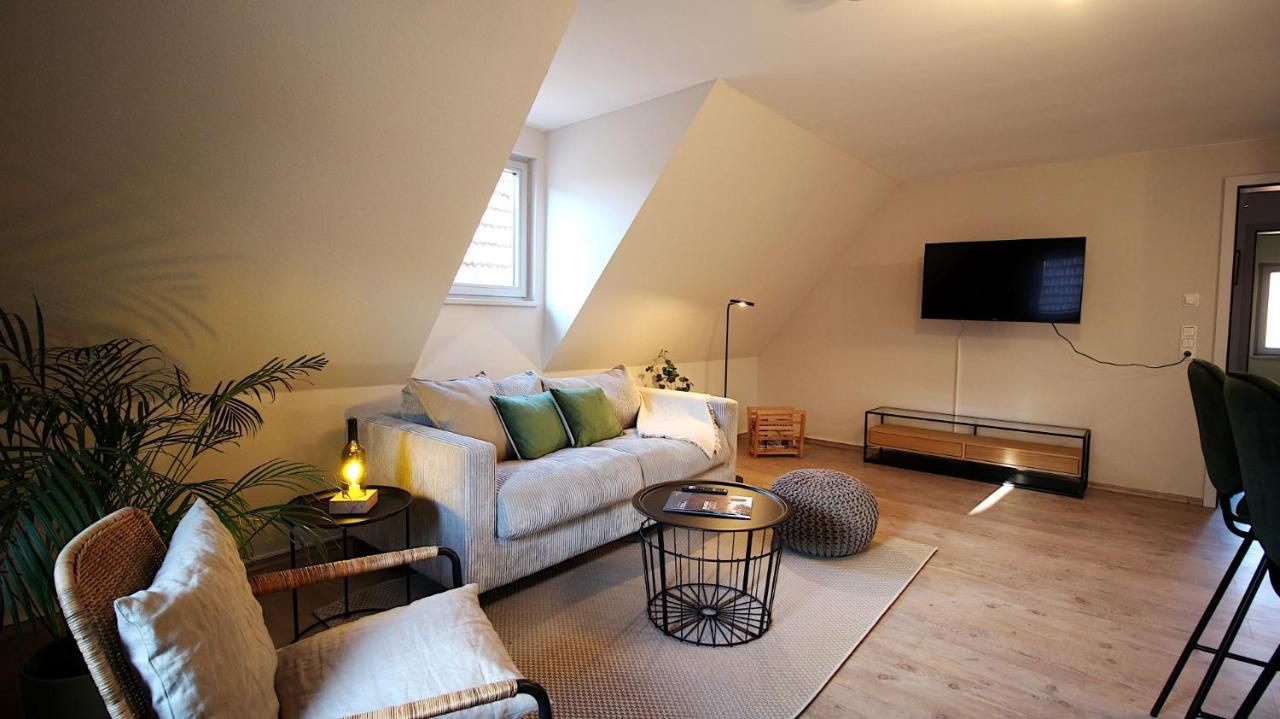 Homie Stay Julius Apartments - Iphofen Eksteriør billede